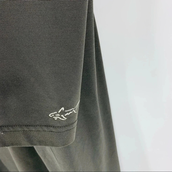 Greg Norman Play Dry Golf Polo - Picture 6 of 8